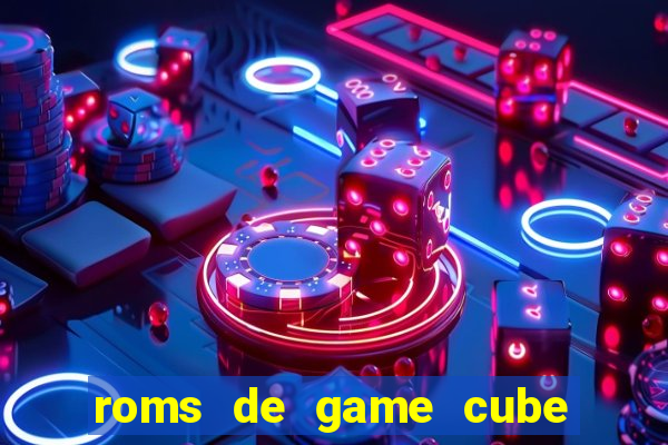 roms de game cube pt br