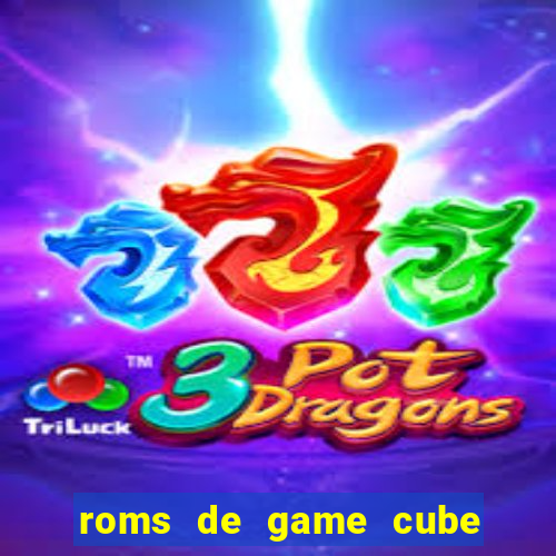 roms de game cube pt br