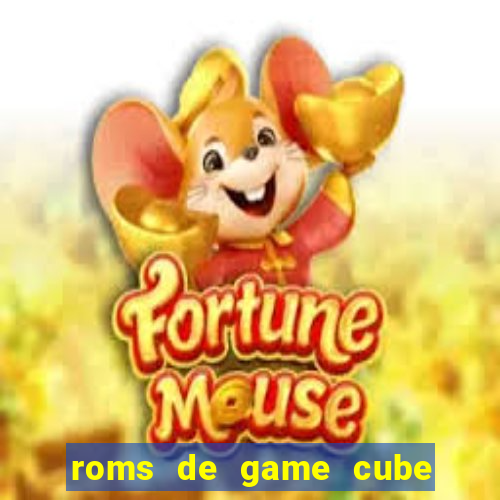 roms de game cube pt br