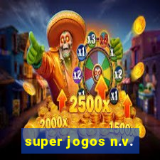 super jogos n.v.