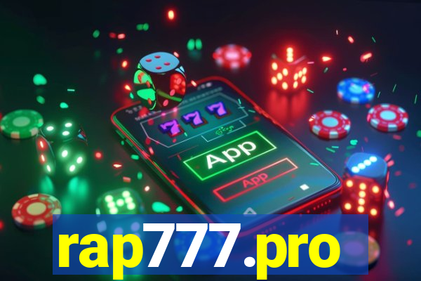 rap777.pro