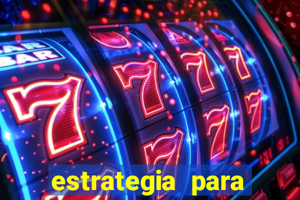 estrategia para ganhar no keno minas