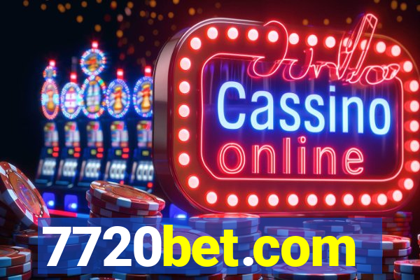 7720bet.com