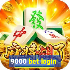 9000 bet login