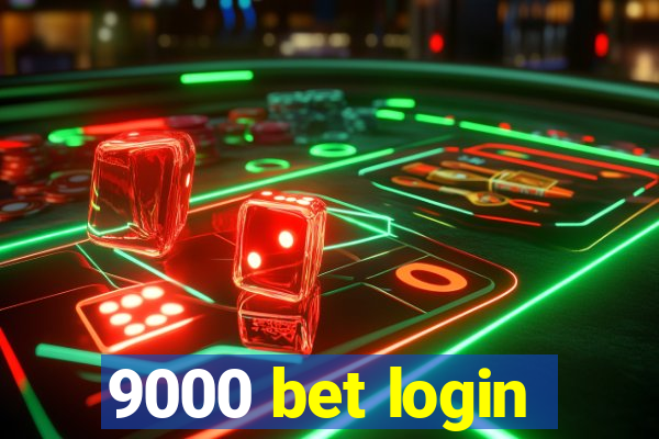 9000 bet login