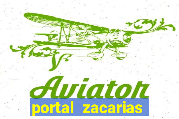 portal zacarias cabe莽a esmagada