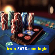 bwin 5678.com login