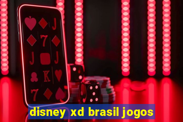 disney xd brasil jogos