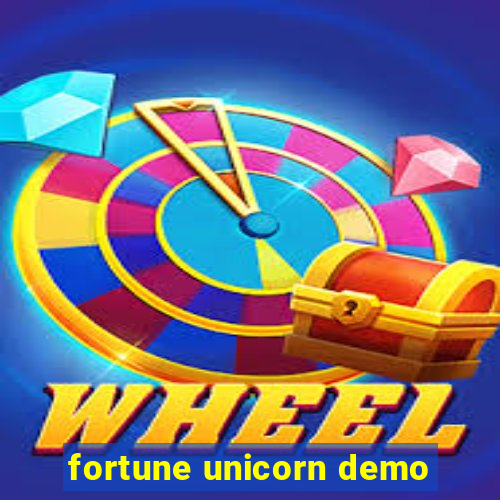 fortune unicorn demo