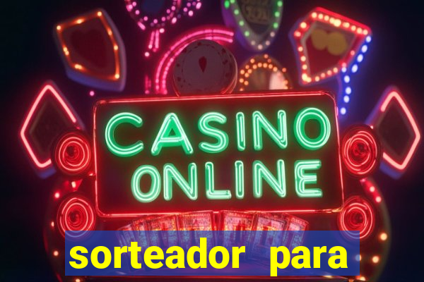 sorteador para bingo 75 bolas online