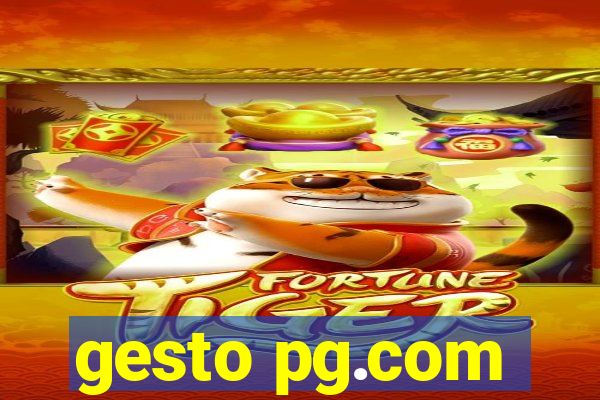 gesto pg.com