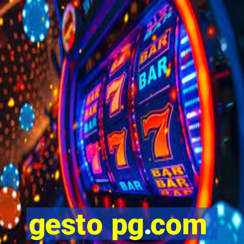 gesto pg.com