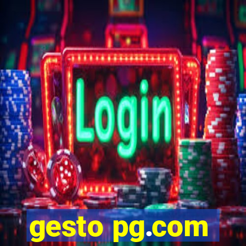 gesto pg.com