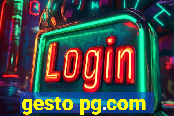 gesto pg.com