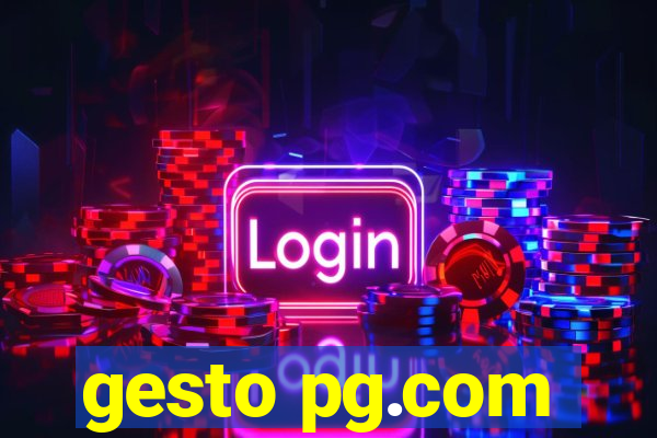 gesto pg.com