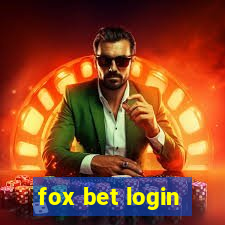 fox bet login