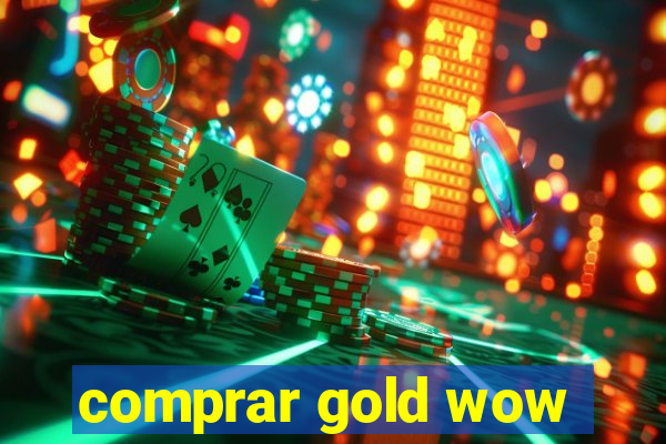 comprar gold wow