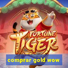 comprar gold wow