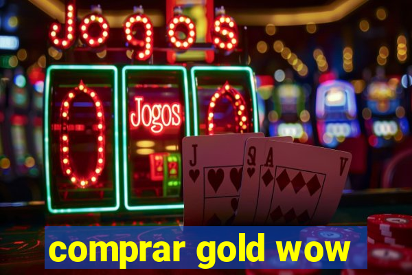 comprar gold wow