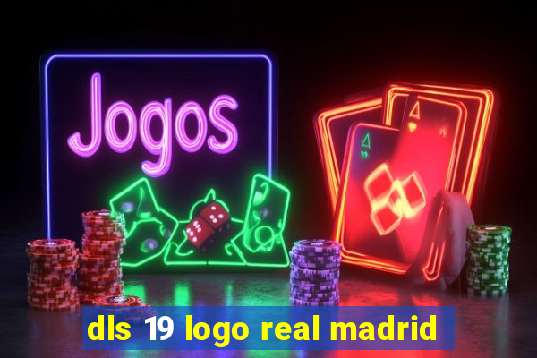 dls 19 logo real madrid