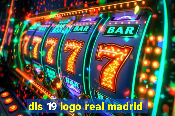 dls 19 logo real madrid