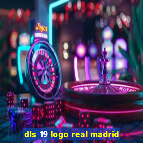 dls 19 logo real madrid