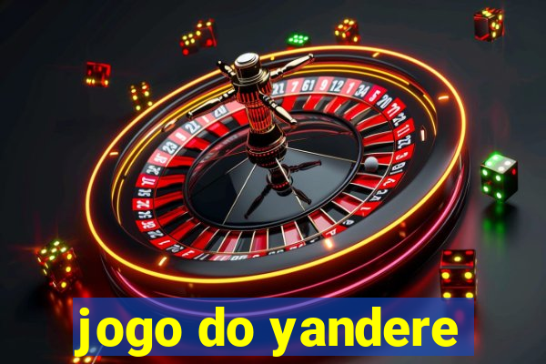 jogo do yandere