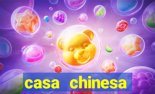 casa chinesa plataforma de jogos