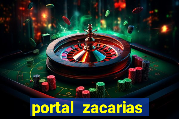 portal zacarias oque que e pra falar