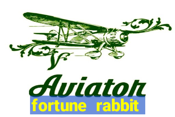 fortune rabbit horário pagante