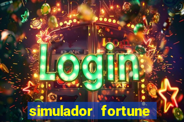 simulador fortune rabbit demo