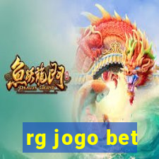 rg jogo bet