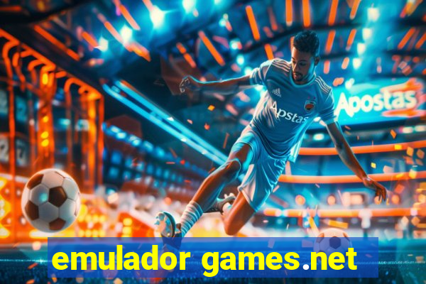 emulador games.net