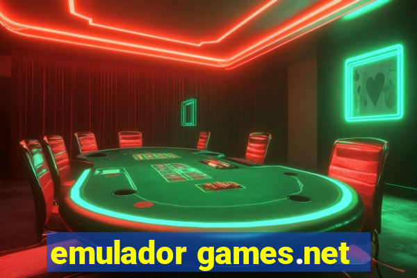 emulador games.net