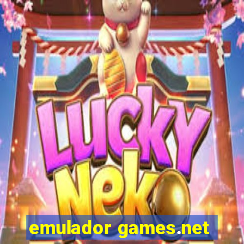 emulador games.net