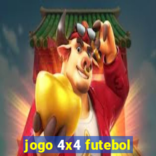 jogo 4x4 futebol