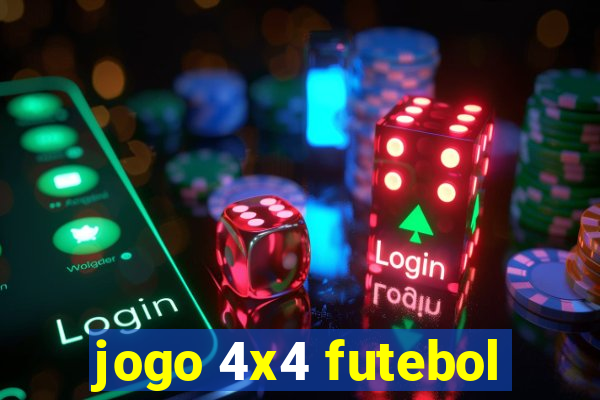 jogo 4x4 futebol