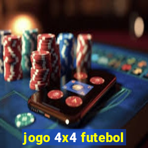 jogo 4x4 futebol