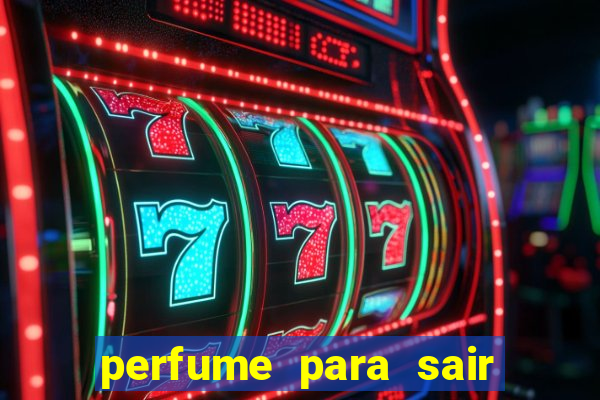 perfume para sair a noite