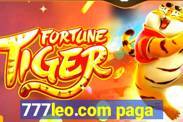 777leo.com paga