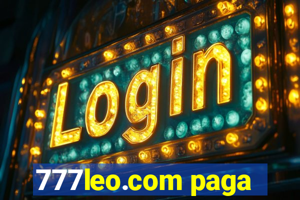 777leo.com paga