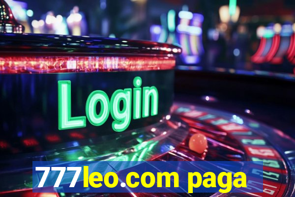 777leo.com paga