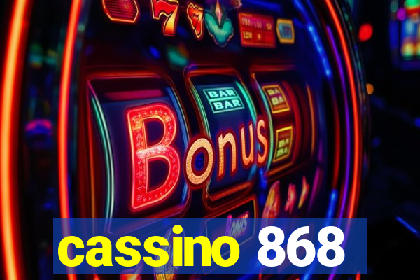 cassino 868