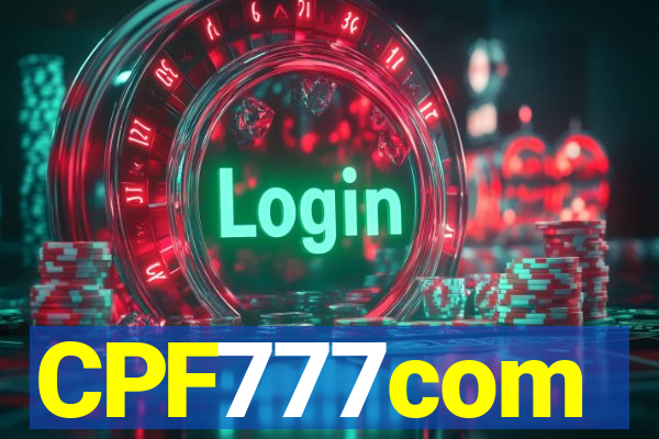 CPF777com