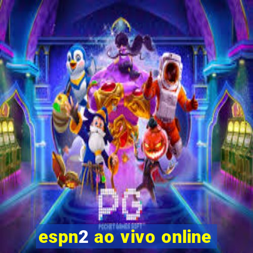 espn2 ao vivo online