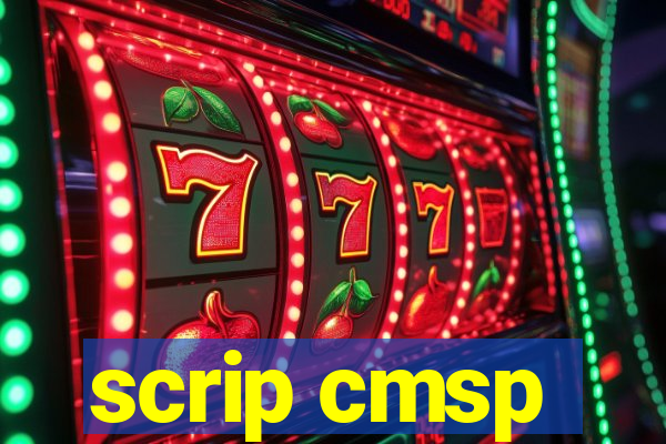 scrip cmsp