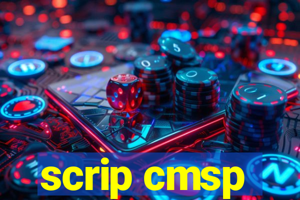 scrip cmsp