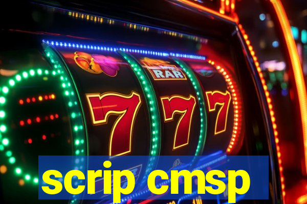 scrip cmsp