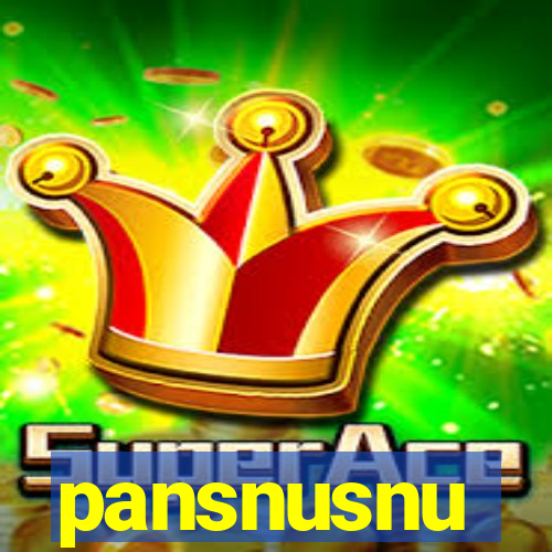 pansnusnu