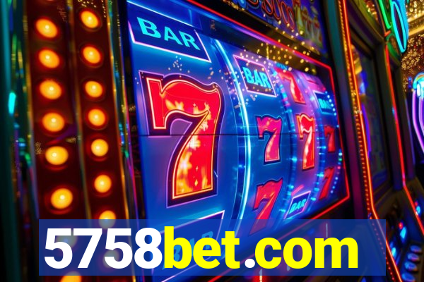 5758bet.com